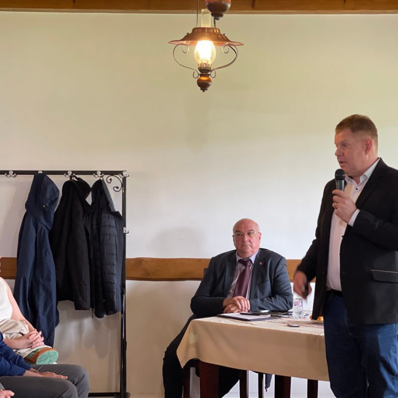 Hűtéstechnikai szakmai nap és fórum Berettyóújfalu 38